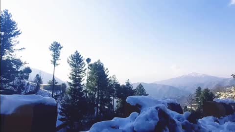 Malam jabba swat Pakistan