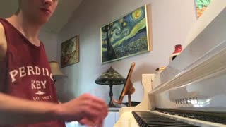 Electric Piano Improvisation 2