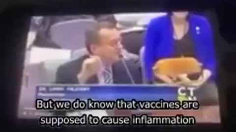 BOMBSHELL ADMISSION WHAT IS IN THE COVID VACCINE