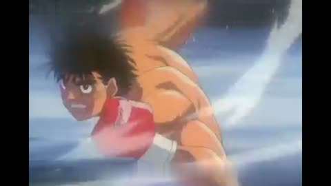 The Power Of Dempsey Roll Punch From Ippo