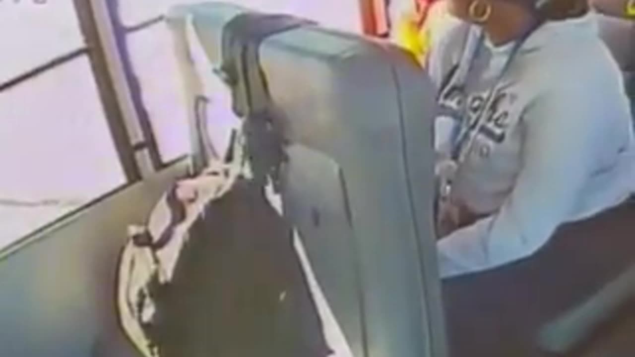 JUST IN: Video of bus aide punching nonverbal 10-year-old autistic ...