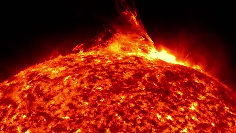 5 Years Of Sun: Our Star’s Best Close-Ups