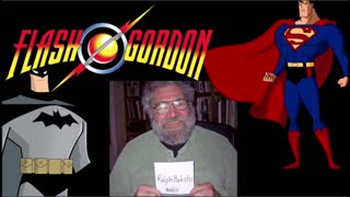 CARTOONS: Batman & Superman (world's finest), Ralph Bakshi, Flash Gordon,