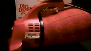 1988 - Dirt Devil Vacuum