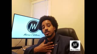 Let's Talk With Marcus C. Williams: The Erasing of Farms, Agriculture & Farming