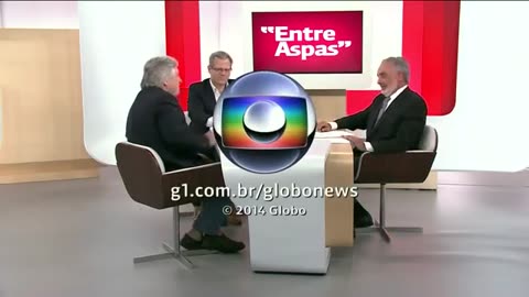 GLOBO NEWS : Debate PETROBRÁS Compra De Refinaria Pasadena