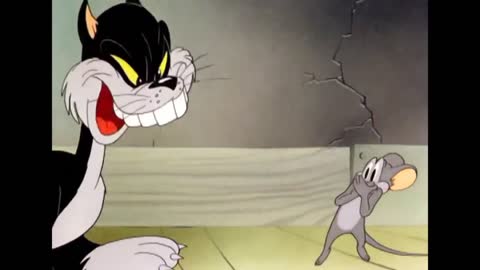 The Fifth-Column Mouse (1943) - Looney Tunes Classic -Public Domain Cartoons
