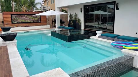 swimming pool builder in Glendora * Call (888) 930-7946 | Sunset Outdoor Creations