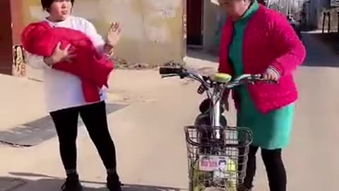 Best Funny Videos 2022, Chinese Funny clips daily #shorts