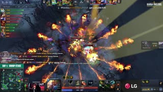 Dota 2 - BLACK HOOOLE, Gamers8GG