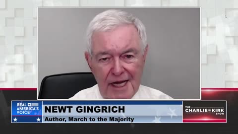 GINGRICH: I Am Told Someone From DC Called Fani Willis on Friday & Demanded Trump