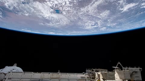 "Marveling at Our Planet: NASA's Earth from Space in 4K - Expedition 65 Edition"