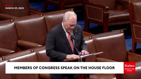 Steve Scalise Slams Those On The Left Who Are Fine 'Getting Dirty Energy From Foreign Countries’