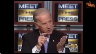 Biden, Marriage is only Between a Man and a Women