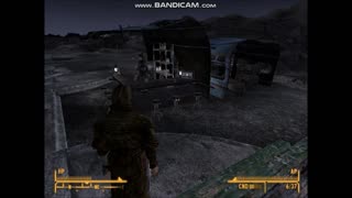El Dorado Gas & Service | Viper Leader - Fallout: New Vegas (2010) - Hardcore Mode Part 4