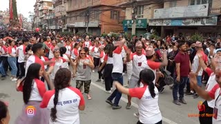 Rato Machhindranath Jatra