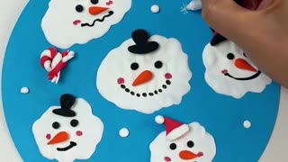 Clay Craft for kids | Amazing Craft for nursery kids | Craft Idea for beginners
