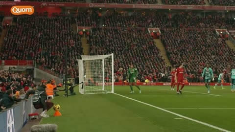 SHOWREEL_ Andy Robertson v Southampton _ Assist record equalled by Robbo