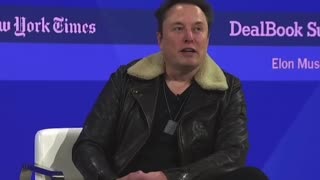 Elon Musk On Who He’s Definitely Not Voting For