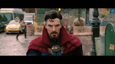 Marvel Studios' Doctor Strange in the Multiverse of Madness Reckoning