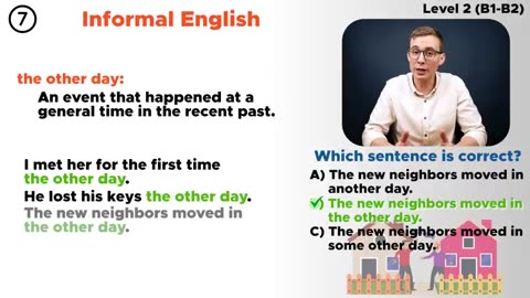 What's Your ENGLISH LEVEL? Take This Test!