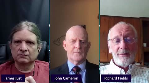 Libertarian Counterpoint 1574: Hosts James Just, Richard Fields and John Cameron talk issues