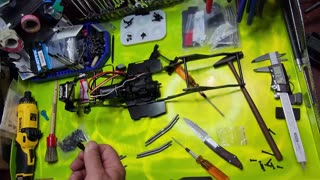 Injora Chassis Kit for the Traxxas TRX4 Build Ep05