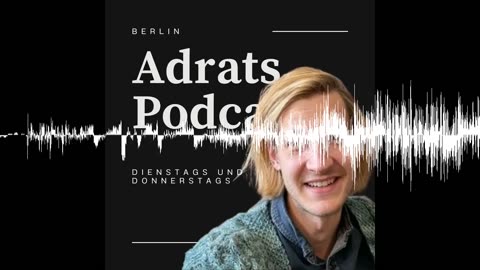 #208 Halt die Fr*sse! Berlin schafft das GENDERN ab?! - ADRAT's Podcast - KONSERVATIV