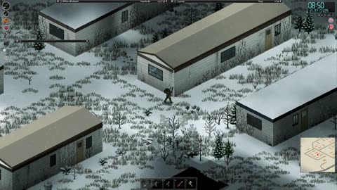 Project Zomboid Fourth Attempt Pt. 128 (No Commentary, Sandbox)