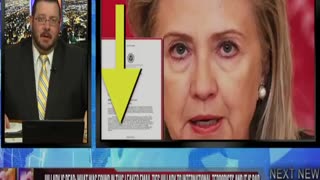 HILLARY IS DEAD- WHAT WAS FOUND IN THIS LEAKED EMAIL TIES HILLARY TO HATED INTERNATIONAL GROUP