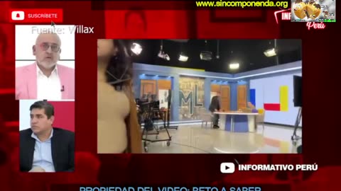 EL ROJIMIO NOBLECILLA DESNUDÓ SU POCO NIVEL INTELECTUAL LUEGO DE ENTREVISTA