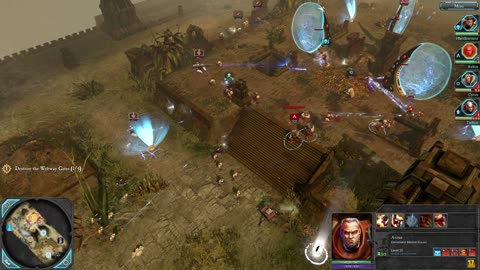 dawn of war 2 p3 - you remember what I said about the rule of two well it still applies
