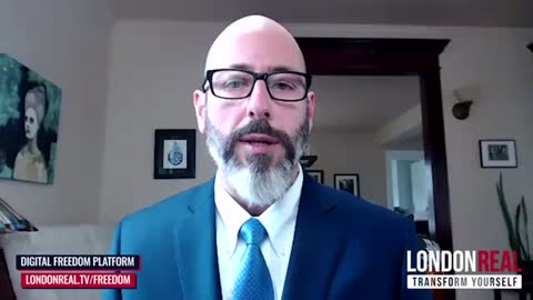 Dr. Andrew Kaufman talks about Herd Immunity, Smallpox Vaccine on LondonReal with Brian Ross