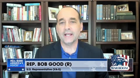 Rep. Good: Trump Assassination Task Force Is Designed To Fail