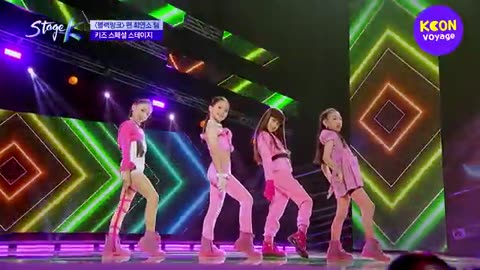 Mini BLACKPINKs DDU-DU DDU-DU cover dance blackpink