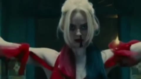 Harley quinn - The Suicide Squad 2021