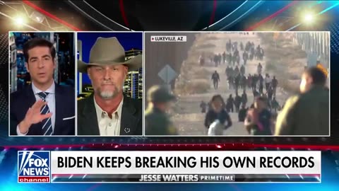 Sheriff Lamb: Biden Admin Is Giving Illegals $5000 VISA CARDS, Free Phones, Plane Rides