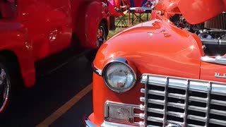 Another Culver's Car Show - Corydon Indiana 2017 part 2