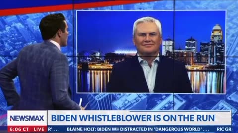 Dems LOSE IT After 'Missing' Hunter Biden Whistleblower Sounds Off