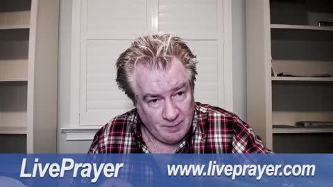 Liveprayer with Bill Keller 1/6/23