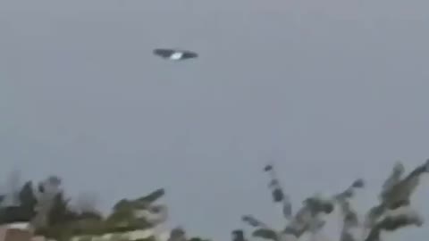 UFO was spotted in New Jersey (DEBUNKED)