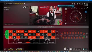 ᴴᴰ 🔞 BEST Winning VIP IMMERSIVE Roulette System | Strategy 2023 - ADRIAN BUZAN [ LIVE ]