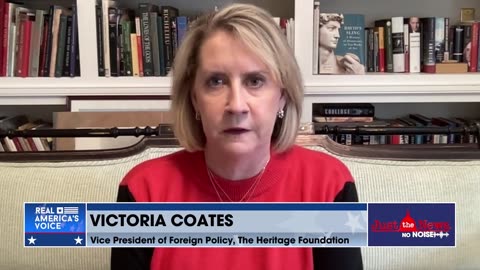 Victoria Coates shares her thoughts on the Israeli ground incursion and American hostages