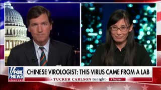 Coronavirus whistleblower Dr. Li Meng Yan