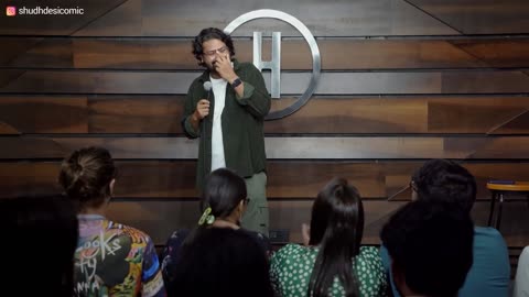 Office | Stand-up Comedy by Ravi Gupta