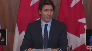 Trudeau Announces END To Emergencies Act