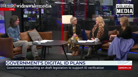 Independent researcher Sandi Adams discusses the dystopian plan to roll out digital ID.