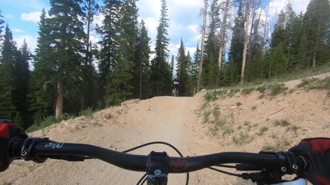 Trestle Bike Park – Upper Rainmaker – 07/13/24