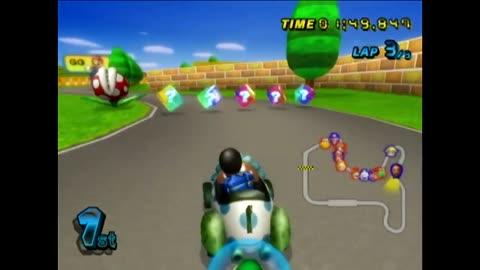 Mario Kart Wii Race96