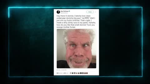 Ron Pearlman Is Upset He Can't Talk To Little Kids About Sex In Florida